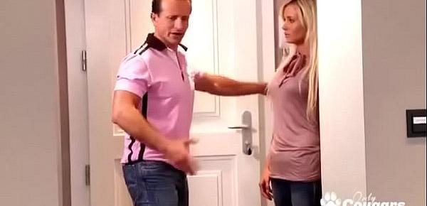  Laura Crystal Talked Into Sucking Some Dick